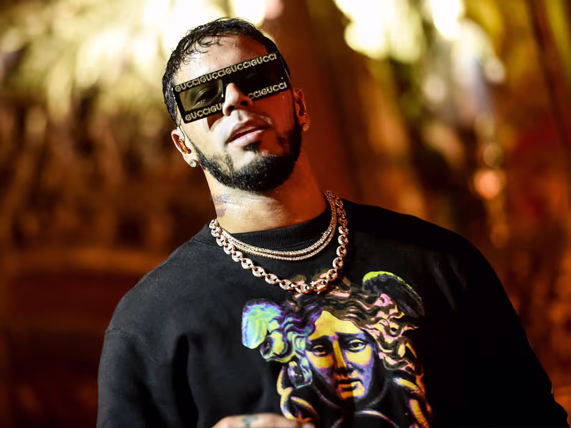 Anuel AA lanza “Emmanuel” su segundo álbum de estudio | ParentLess ...