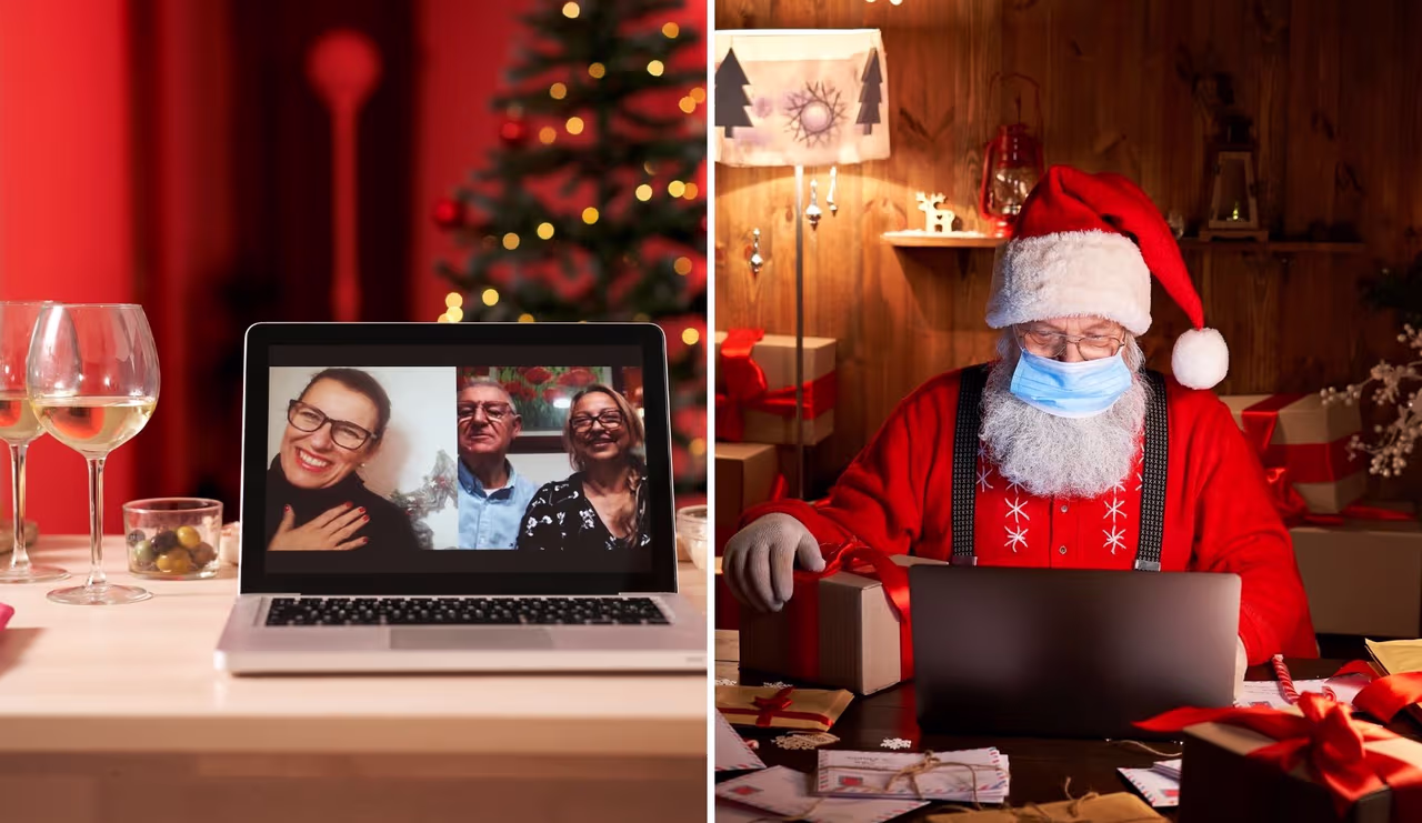 Navidad y Año Nuevo en época de covid: Las recomendaciones de los ...