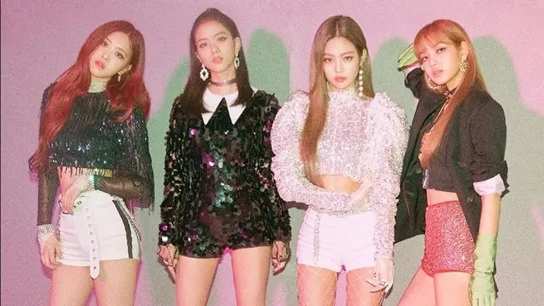 BLACKPINK es el primer grupo de K-Pop en sumar 950 millones de vistas con  su video debut | Telehit Home K -POP | Telehit